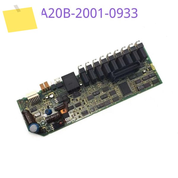 FANUC 회로 기판 A20B-2001-0933 A20B 2001 0933 테스트 완료 OK 제품 이미지