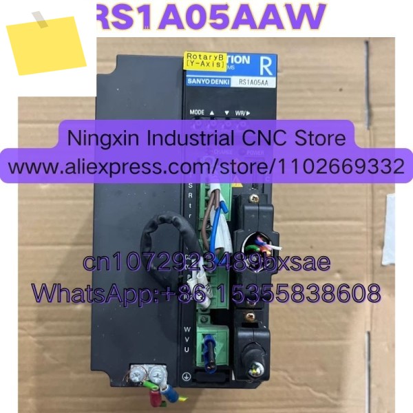 중고 RS1A05AAW 정상 기능 테스트 완료됨 OK 제품 이미지