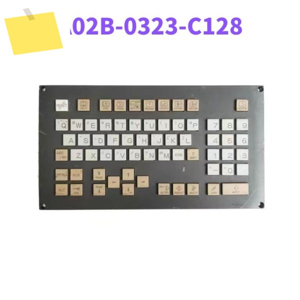신품 A02B-0323-C128 A02B 0323 C128 시스템 키 보드 제품 이미지