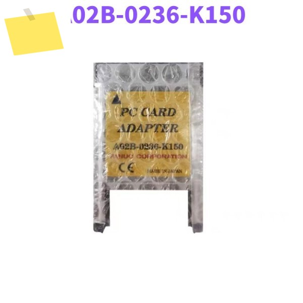 PC 카드 어댑터, A02B-0236-K150 A02B 0236 K150, 새제품 제품 이미지