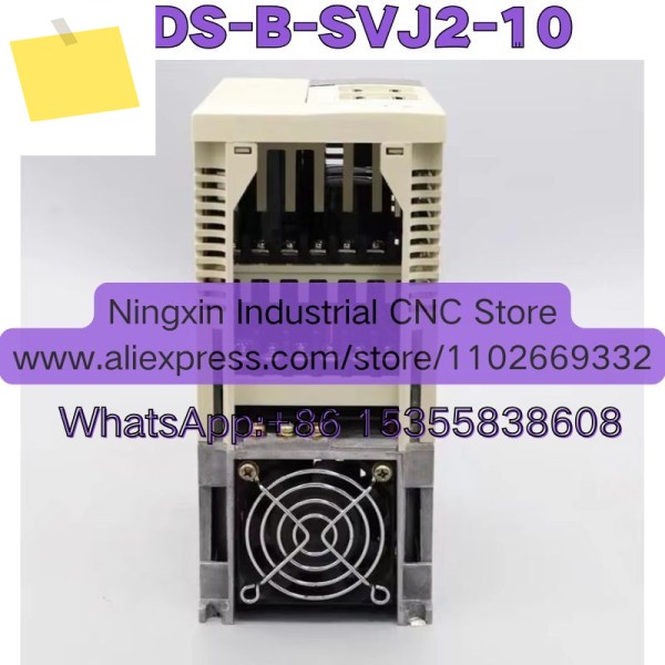 MDS-B-SVJ2-10 MDS B SVJ2 10 중고 드라이브, 정상 기능 테스트 완료 제품 이미지