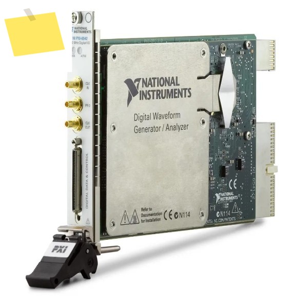 NI PXI-6542 디지털 파형 악기, 미국, 아주 새롭고 독창적이며 제품 이미지