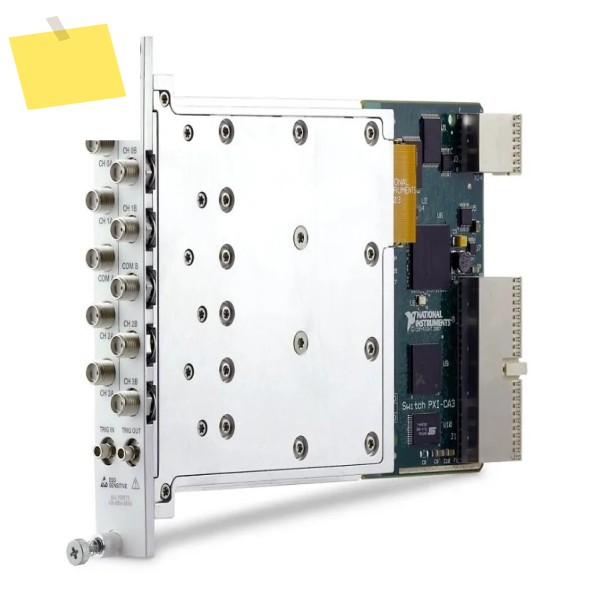 NI PXIE-2543 National Instruments RF 멀티플렉서 스위치 모듈, 미국 제품 이미지