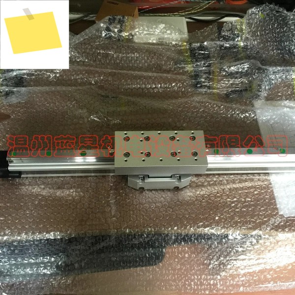 가이드 레일이 있는 정통 파커, 로드리스 실린더 OSP-P25-02000-00250 + STL, 미국 제품 이미지