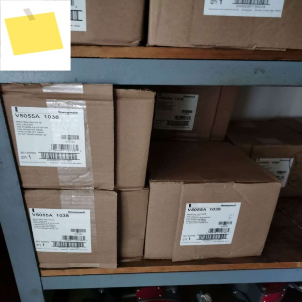 American Honeywell 밸브 V5055A1038 10 뉴 제품 이미지