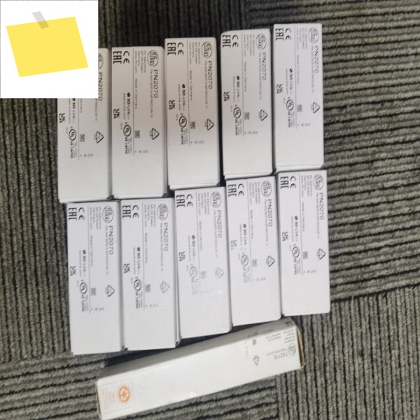 가 있는 신품 IFM PN2070 압력 센서 제품 이미지
