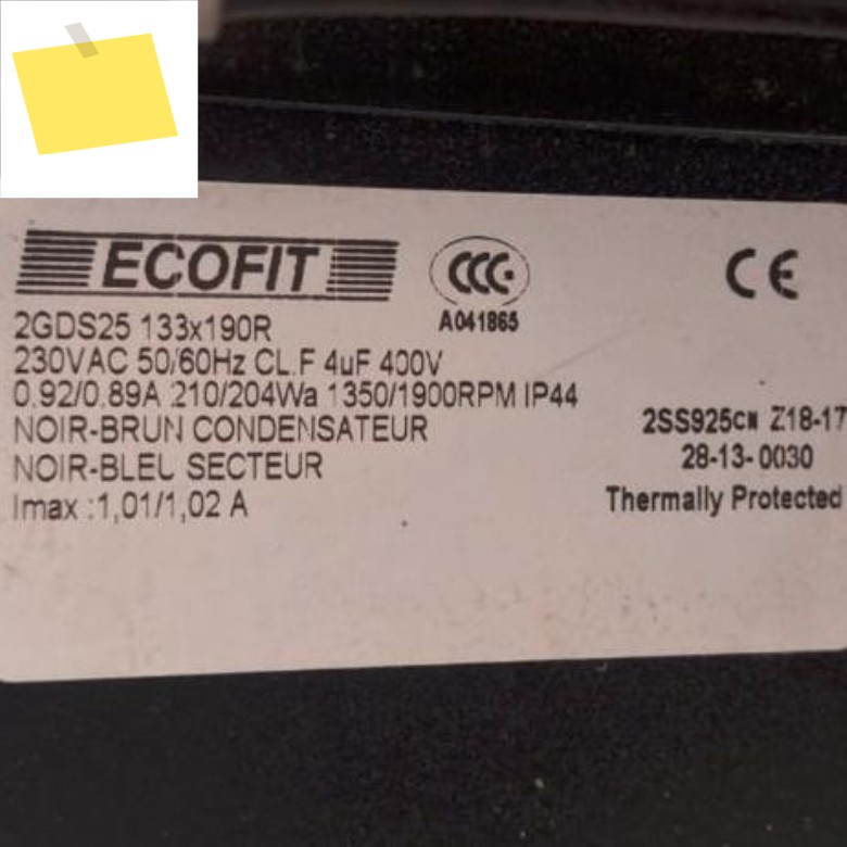 2GDS35 133190R Z18-08Y4-306 제품 이미지