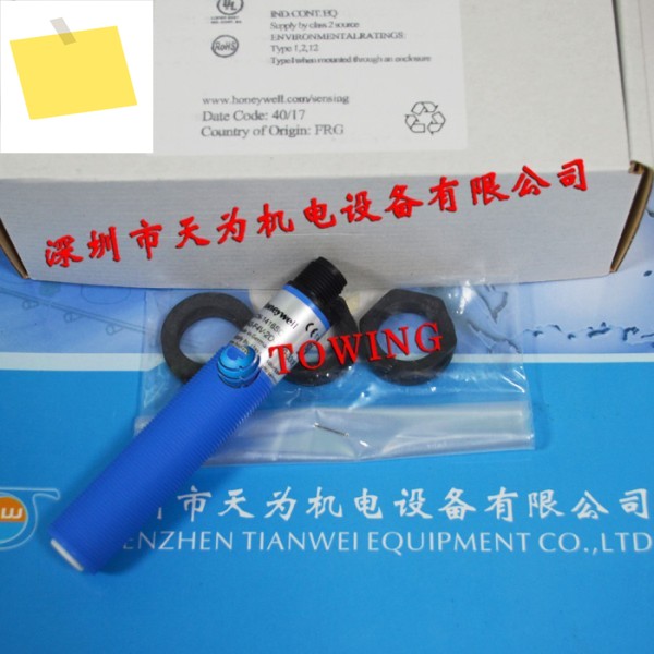 초음파 센서, 1 년, 943-F4V-2D-1D0-330E 제품 이미지