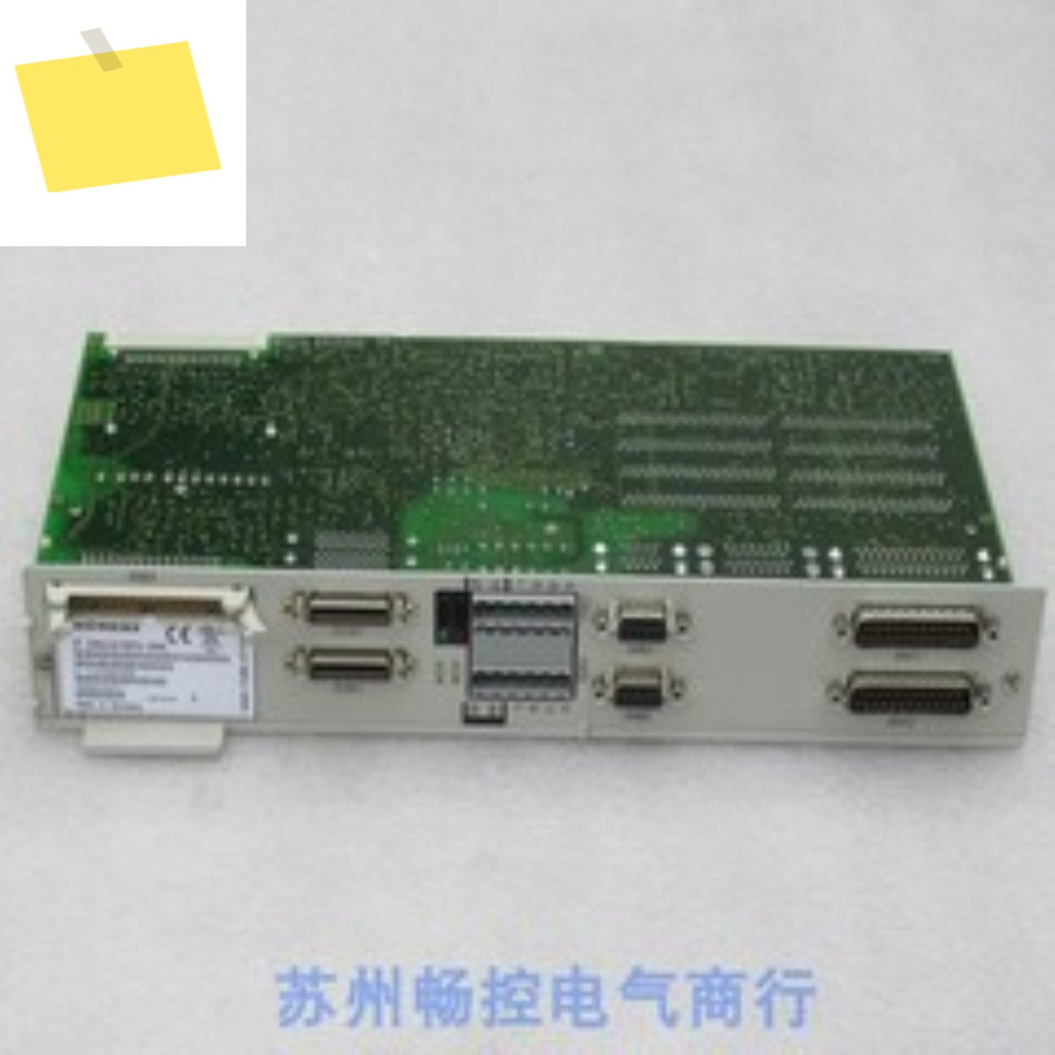 독일 수치 제어 샤프트 카드 6SN1118-0DM31-0AA0 제품 이미지