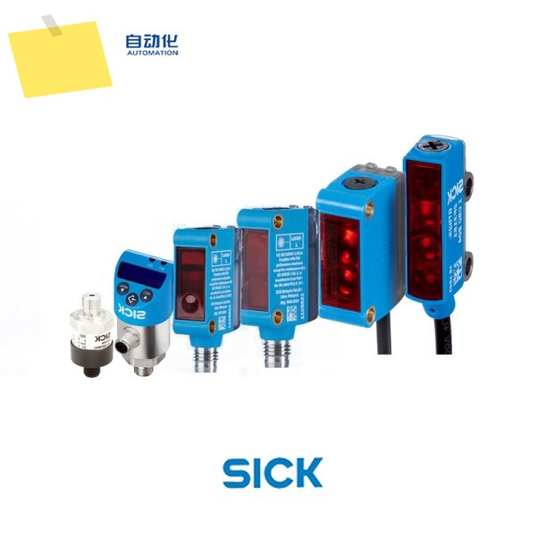 SICK 1106098 GSE2FS-P1161 미니 광전 센서 제품 이미지