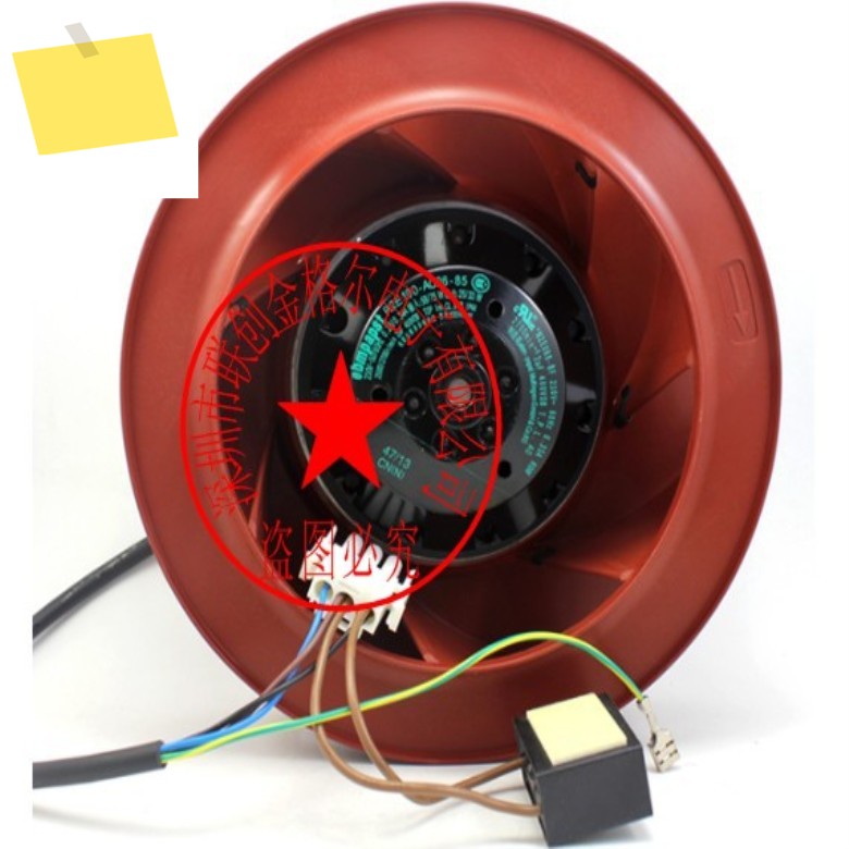 R2E190-AF58-13 M2E068-CF LA466711U002-1 독일 팬 제품 이미지
