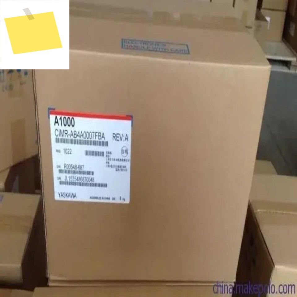 Yaskawa 주파수 변환기 CIMR-AB4A0296FBA 132160KW 제품 이미지