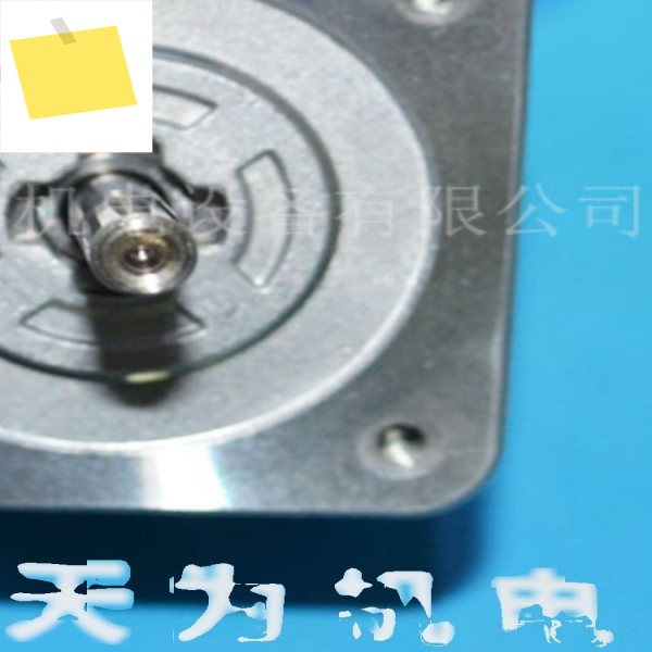 SANYO 일본 산요 서보 모터, R2AA08075FXH11, 1 년 제품 이미지