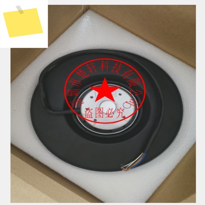 R2E220-AA40-B5 230V 100W 원래 독일 팬 제품 이미지