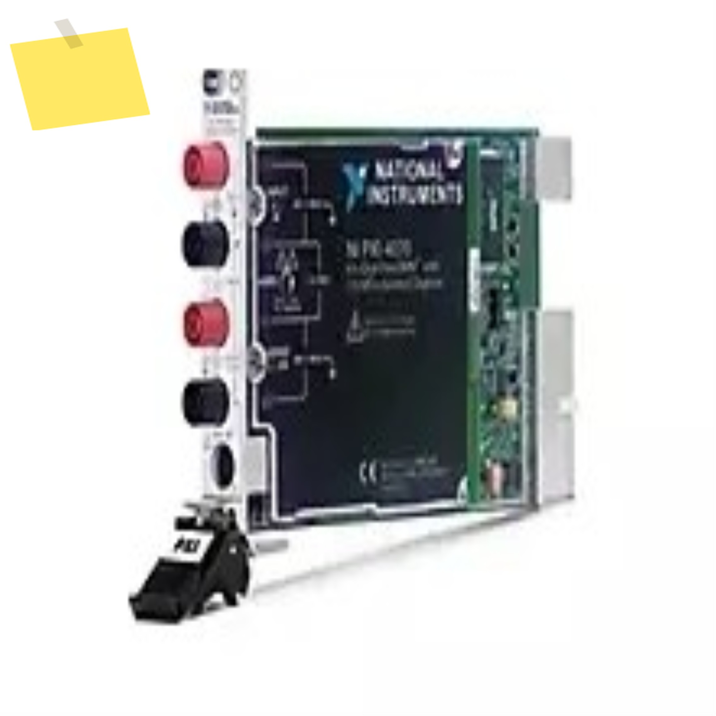 NI PXI-4070 778274-01 다기능 디지털 계량기 FlexDMM , 새제품 제품 이미지