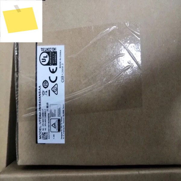 VFD4A2MS43ANSAA 1.5KW 델타 인버터 380V 제품 이미지