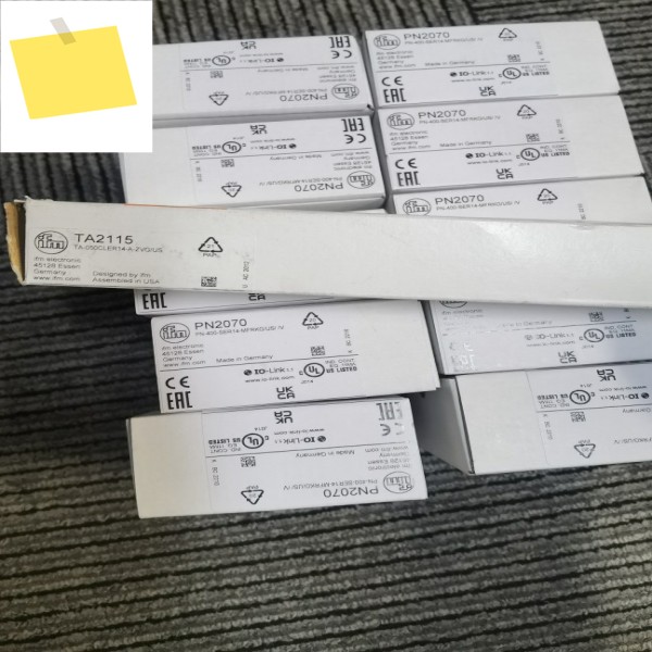 가 있는 신품 IFM TA2115 온도 센서 제품 이미지