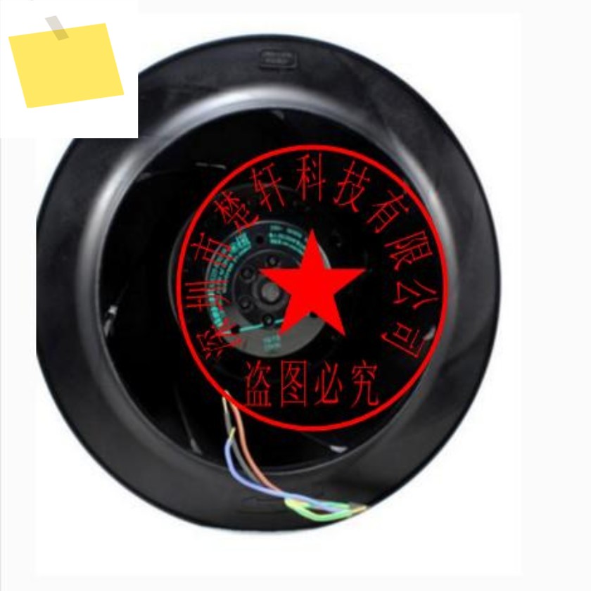R2E220-AA40-B5 M2E068-BF 230V 원래 수입 팬 제품 이미지