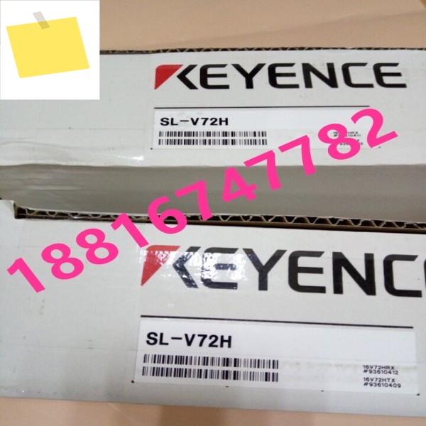 일본 KEYENCE 안전 격자 SL-V72H 새 제품 교섭 제품 이미지