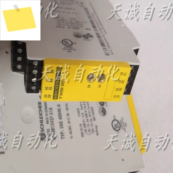 슐라이히르 릴레스SNE 4004K-A 18815437 -SIA ACDC24V 제품 이미지