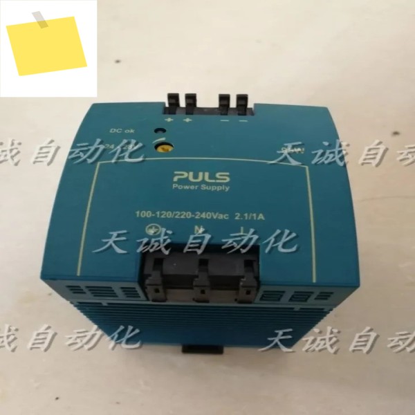 ML95.100 DC24V 95W 100-120220-240AC 2.11A 제품 이미지