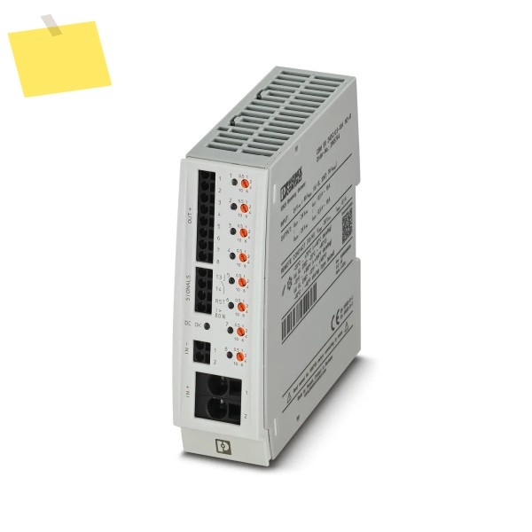 CBM E8 24DC0.5-10A NO-R - 2905744 피닉스 회로 차단기 제품 이미지
