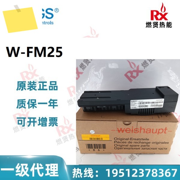 2025년 10개 , 독일 DUNGS Dongsi, 가스 컨트롤러 W-FM25 D-73660 새 제품 제품 이미지