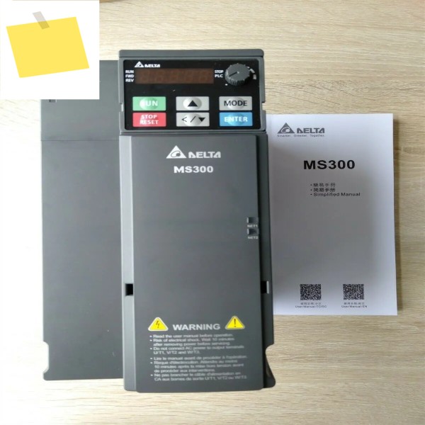 델타 인버터, VFD17AMS43ANSAA, 7.5KW, MH 380V 제품 이미지