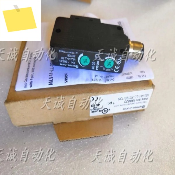 Beijiafu 광전 센서 PEPPERL+FUCHS PN 198533 MLV41-54-LL-RT92136 제품 이미지