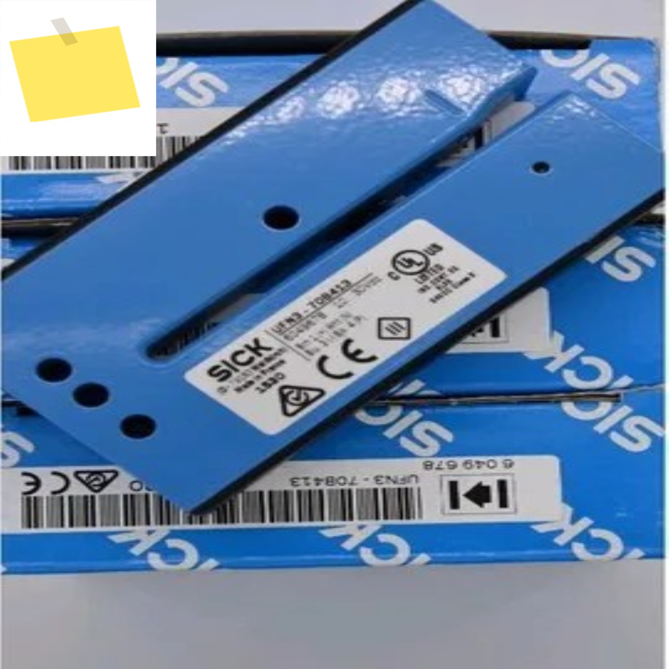 UFN3-70B413 센서, 주문 번호 6049678, 새제품 제품 이미지