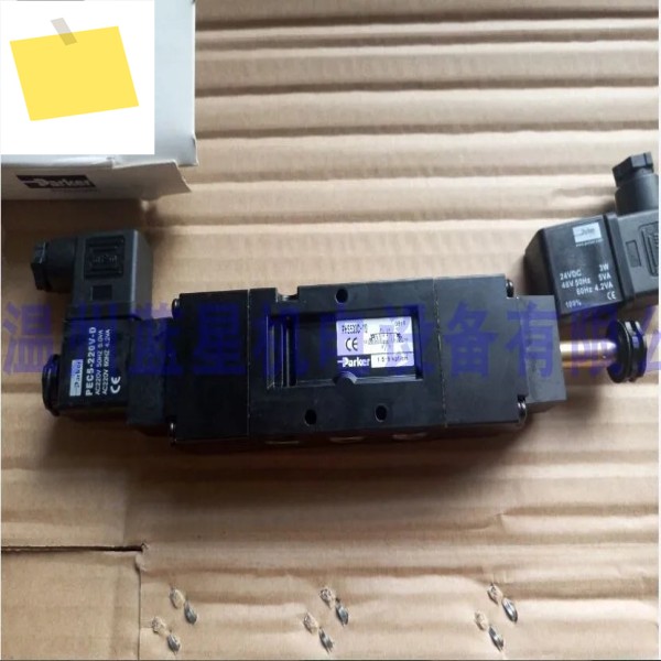 아메리칸 파커 PHS510D-6-24V-D-L DL 제품 이미지