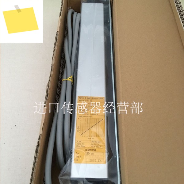 일본 Riken RIKEN 안전 장치, SEII-40 라이트 커튼, 가짜 1 벌금 제품 이미지