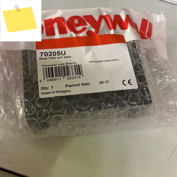 2025년형 미국 허니웰 Honeywell 컨트롤러 TMG740-3 베이스 70205U 20개 제품 이미지