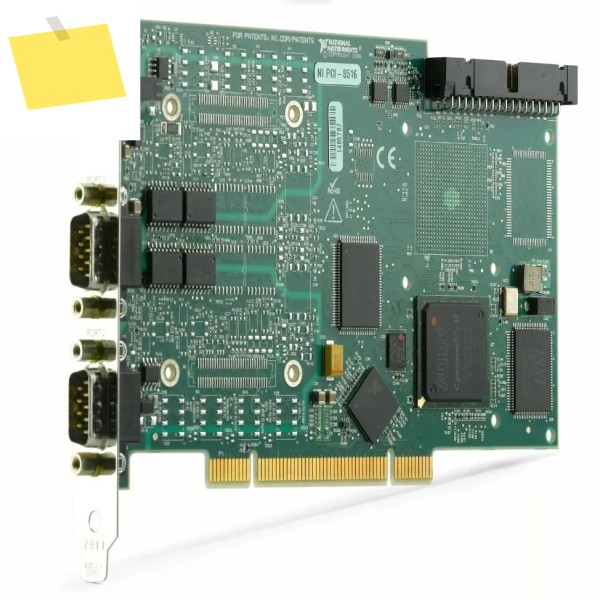 NI PCI-85162 781365-01 2 포트 및 LIN 인터페이스 장비, 미국산, 새제품 제품 이미지