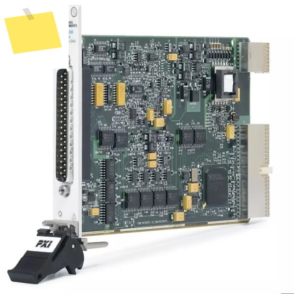미국 NI PXI-6230 다기능 IO 모듈 779616-01, 및 제품 이미지