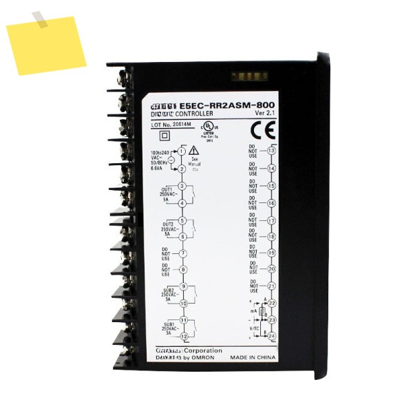 온도 조절기 E5EC-CR2ASM-804-QR2ASM-810-RR2ASM-820-800-808 제품 이미지