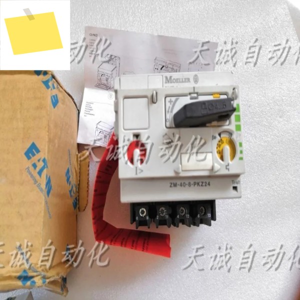 Jinzhong Muller MOELLER 사중극 모터 보호 스위치 PKZ24 제품 이미지