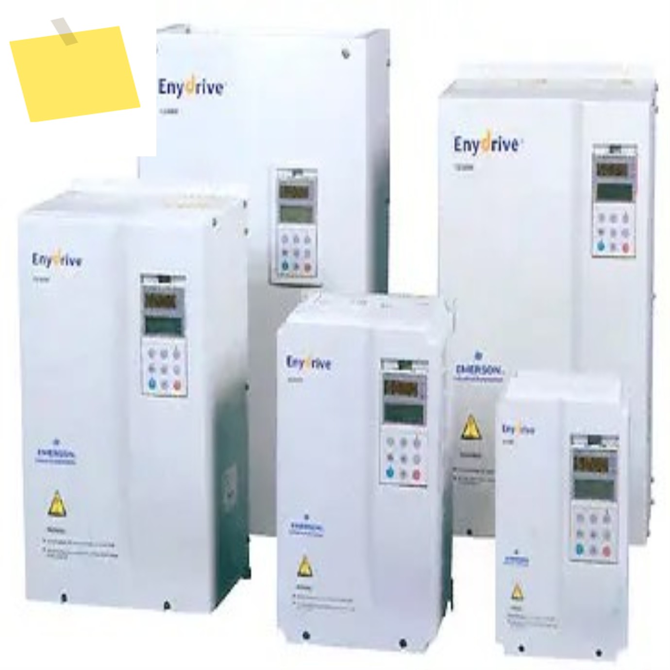 EV1000-4T0007G 에머슨 주파수 변환기 제품 이미지