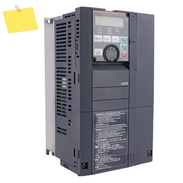 모터, 범용 인버터 0.4kW 삼상; FR-A840-00023-2-60 제품 이미지