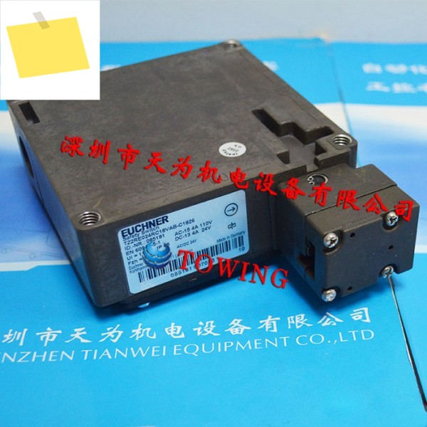 EUCHNER TZ2RE024RC18VAB-C1826 안전 스위치 모듈, 새제품 제품 이미지