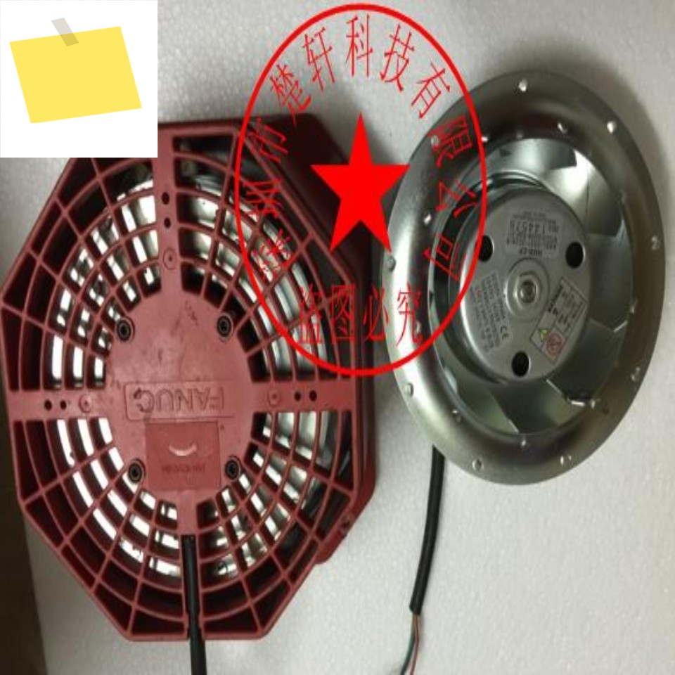 RT5318-0220W-B30F-S11 A90L-0001-0538R FANUC 스핀들 팬 제품 이미지