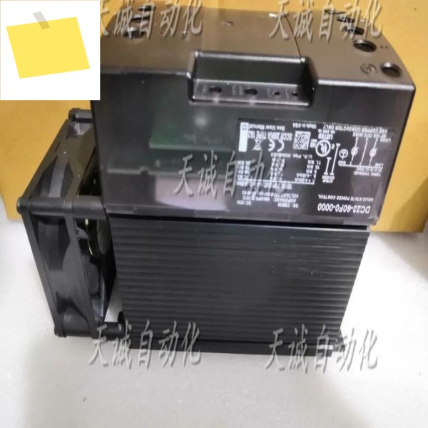 American Watlong 삼상 무접점 계전기 WATLOW DC23-60F0-0000 제품 이미지