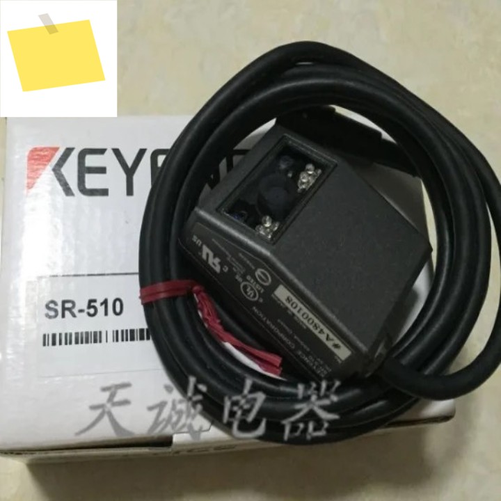 정통 일본 KEYENCE SR-510 바코드 리더기 제품 이미지