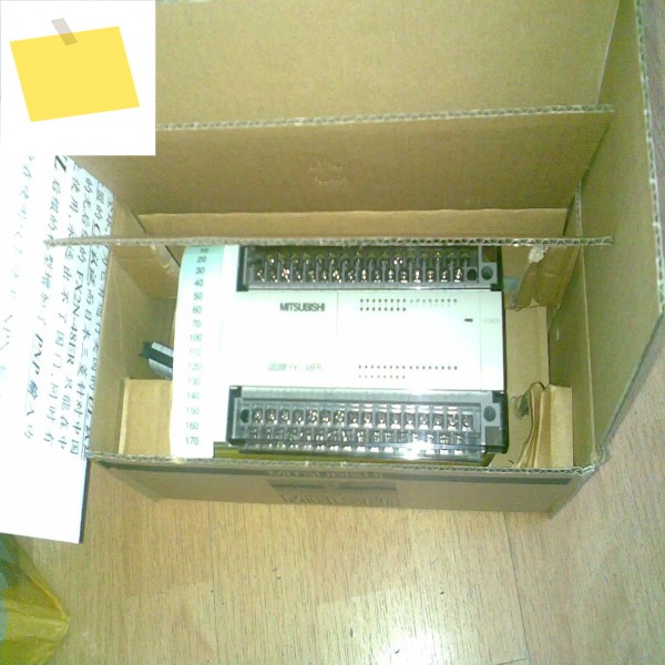 FX2N-48ER-ESUL PLC 유럽 표준 소스 제품 이미지