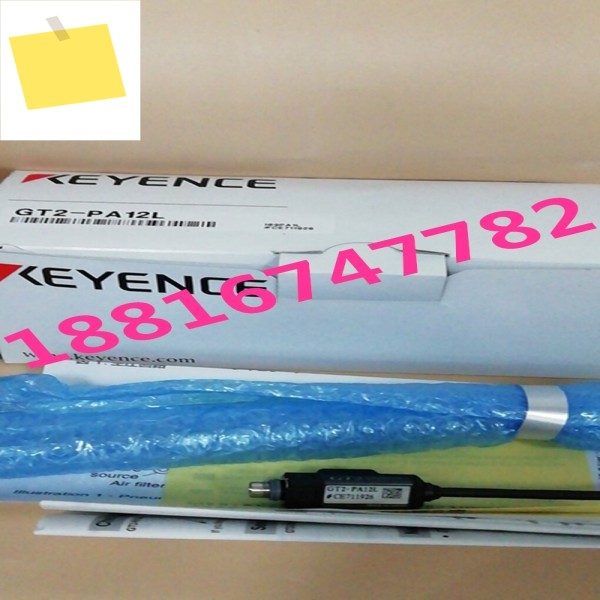 KEYENCE GT2-PA12L 고정밀 접촉식 디지털 센서, 신품 , 교섭 제품 이미지