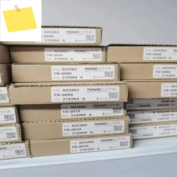 NewNOVOtechnik TRS-0025-004 센서 제품 이미지