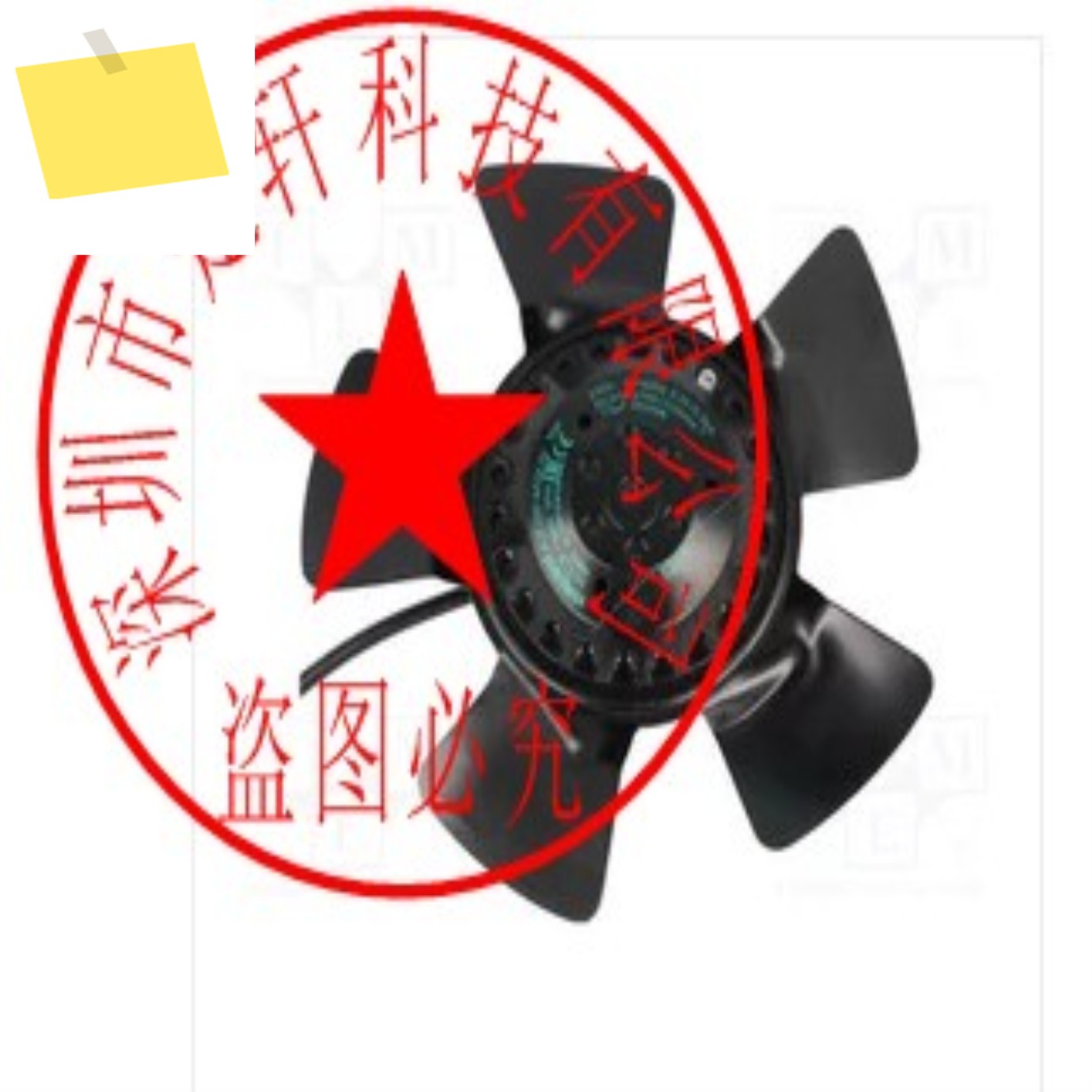 A2E200-AF02-19 230V 0.260. 32A 독일에서 수입된 원본, 팬 제품 이미지