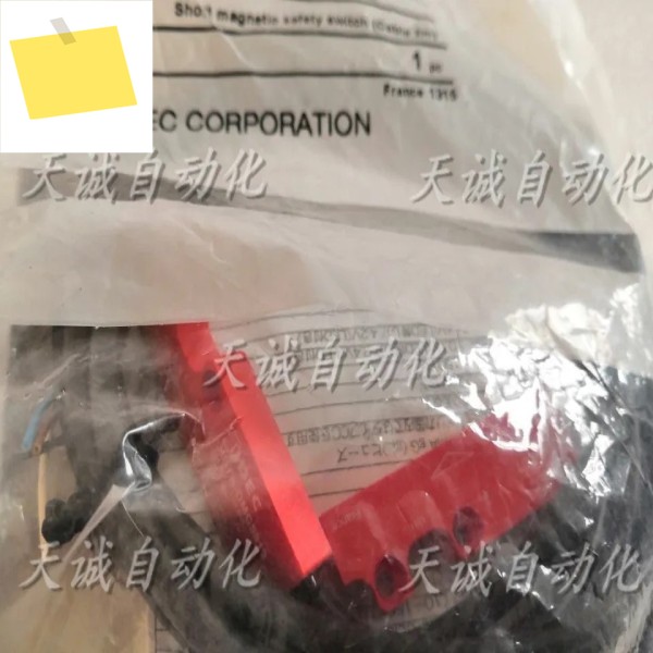 신품 원본 수입 및 스프링 센서 IDEC HS7A-DMC7902 24V 100mA HS9Z-ZC1 제품 이미지