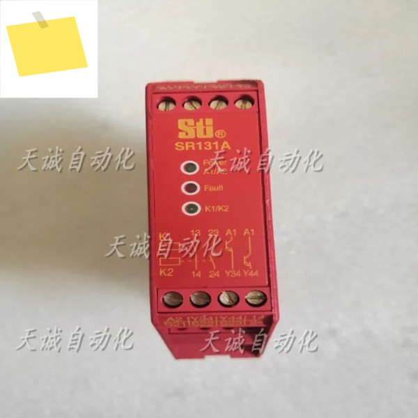American Scientific Technologies 안전 릴레이 Sti SR131A00 제품 이미지