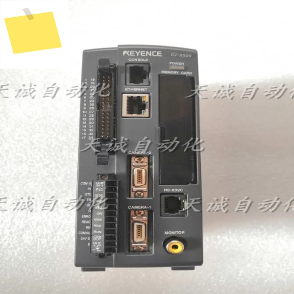 일본 Keyence 비전 검사 시스템 컨트롤러 센서 KEYENCE CV-2000 제품 이미지